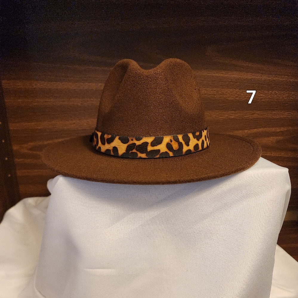 Casual Hat